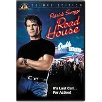 Patrick Swayze-RoadHouse Poster | ubicaciondepersonas.cdmx.gob.mx