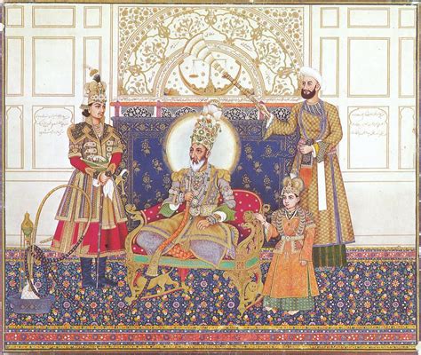 Pin on The Later Mughals (1707-1857)