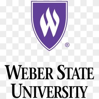 Weber State University Logo - Weber State University Logo Transparent, HD Png Download ...