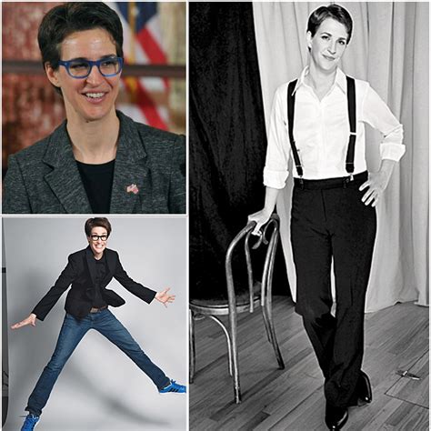 Style Icon: Dress Like Rachel Maddow | dapperQ | Queer Style