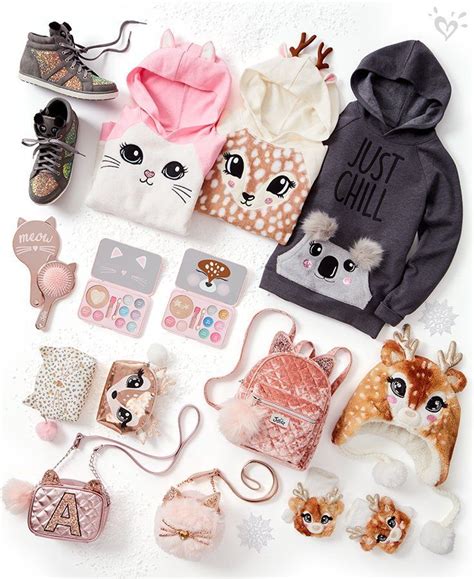 Cute critters everywhere! | Justice accessories, Girls fashion clothes, Justice clothing