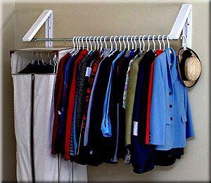 Jeri’s Organizing & Decluttering News: No Clothes Closet? No Problem!