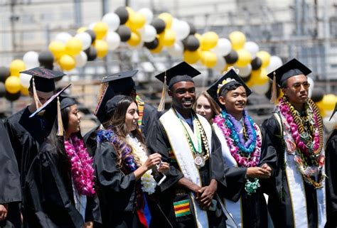 Photos from Alameda High School Class of 2018 graduation