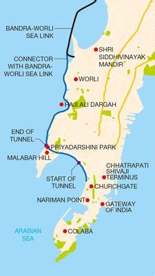 Photo-feature: South Mumbai to western suburbs in 40 minutes! - The Week