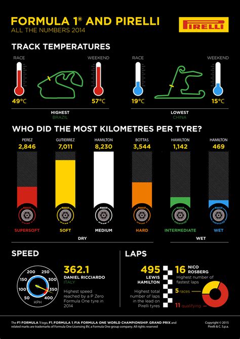 F1 Temps & Tyres 2014 | Formula 1 car racing, Formula 1 car, Formula 1