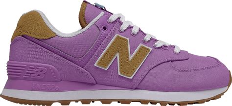 (Women) New Balance 574 'Purple Workwear' WL574BC2 - WL574BC2 - Novelship