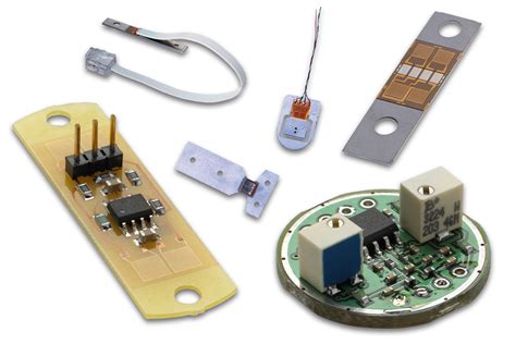 Miniature, Lightweight Hybrid Sensors for Force, Displacement, Pressure, Strain and Acceleration ...