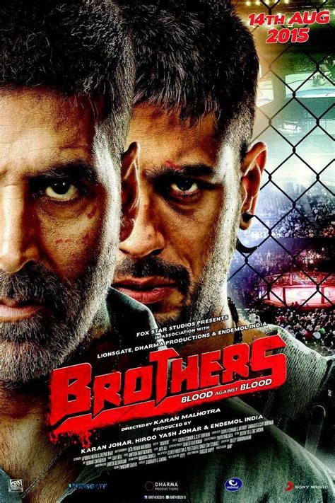 Brothers (2015 film) ~ Complete Wiki | Ratings | Photos | Videos | Cast