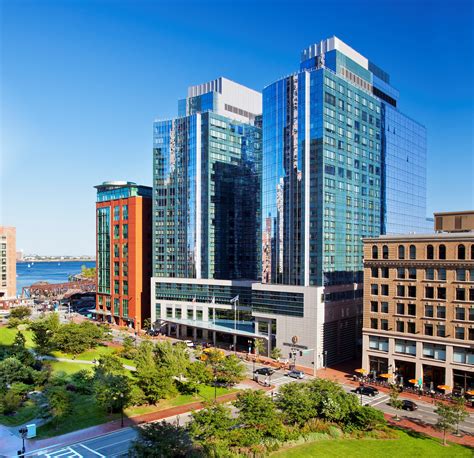 InterContinental Boston- Boston, MA Hotels- Deluxe Hotels in Boston ...