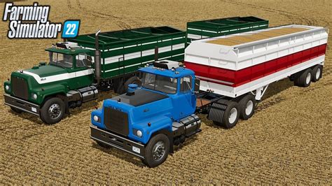 Farm Sim News! Old Mack Trucks, Massey 240, FS22 On Sale! | Farming ...