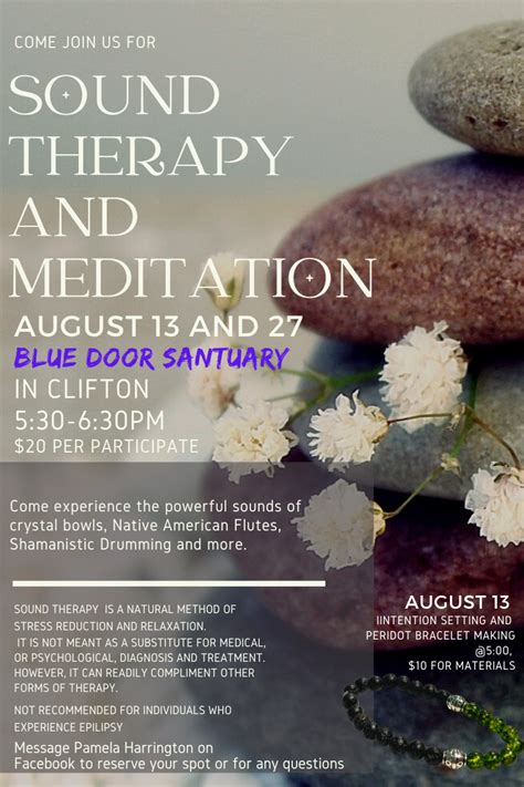 Sound Therapy and Meditation - Greenlee Arizona Tourism