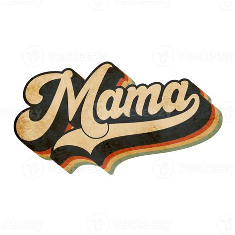 Mama PNGs for Free Download