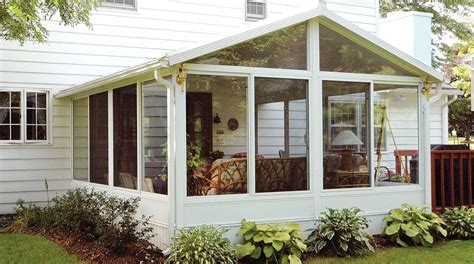 All Season Sunroom Addition Pictures & Ideas | Patio Enclosures