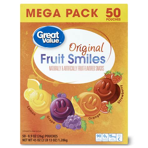 16 Fruit Snack Brands (Your Options Just Got Fruitier) - Soocial