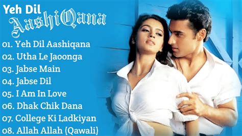 Yeh Dil Aashiqana Movie All Songs||Karan Nath & Jividha||musical world ...