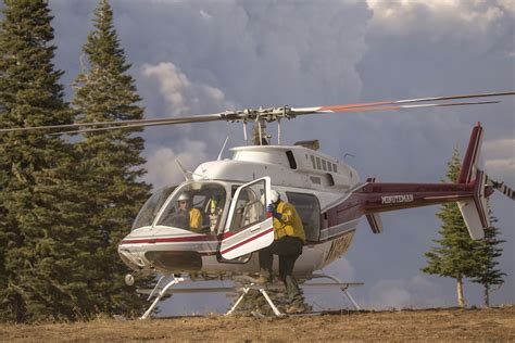 Helicopters | National Interagency Fire Center