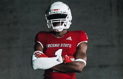 Fresno State Bulldogs Reveal New Adidas Uniforms – SportsLogos.Net News