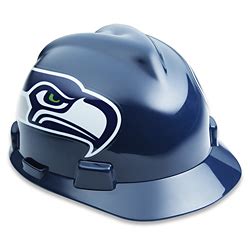 Seahawks Hard Hats – Tag Hats