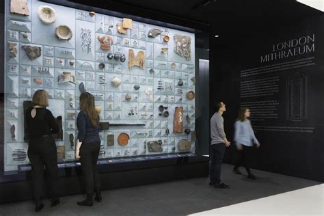 London Mithraeum - Local Projects