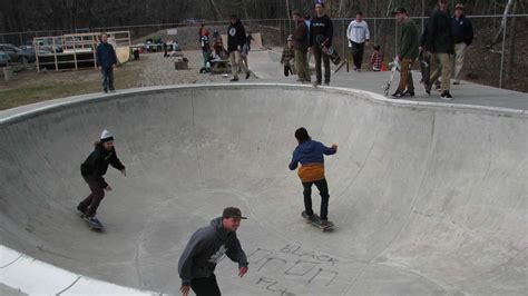 Images: Skatepark of Plymouth