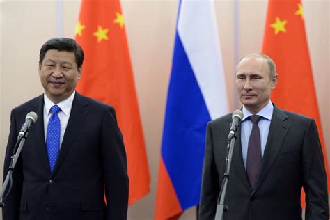 China-Russia relations at all-time high, says Putin ahead of Shanghai ...