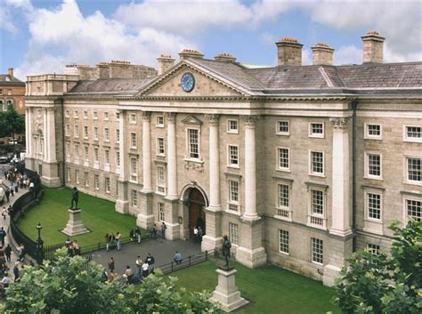 Trinity College Campus Accommodation, Dublin | Guest B&B - Book Now