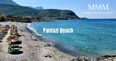 6 Best Beaches in Mani Peninsula | The Ultimate Guide