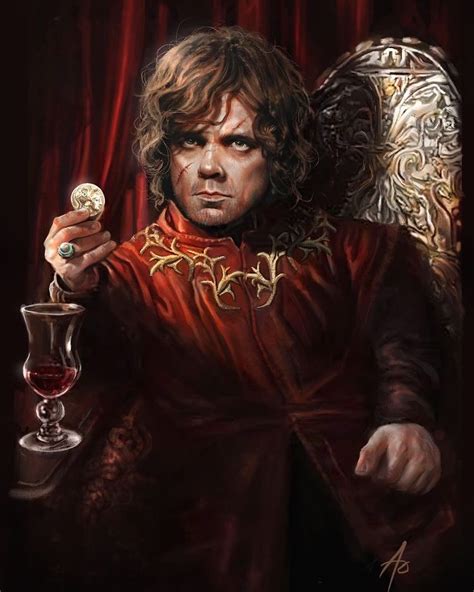 [NO SPOILERS] Tyrion fan art drawing by Rudy Nurdiawan from Singapure ...