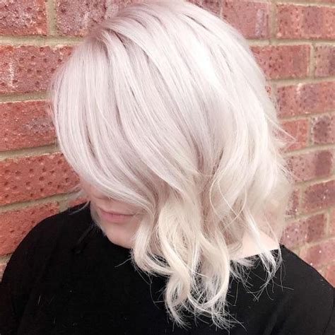 Why Ice Blonde Is The Coolest Hair Trend Right Now | Wella Professionals