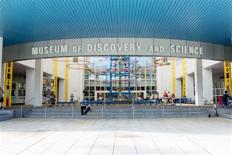 Partnering with the Museum of Discovery and Science to Expand Everglades Education