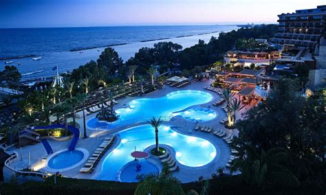 Four Seasons Limassol, Cyprus for a 5 * Family Holiday - Mini Travellers - Family Travel ...