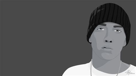 Eminem Wallpaper by armaghanbashir on DeviantArt