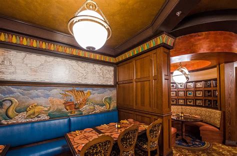 Skipper Canteen Review - Disney Tourist Blog