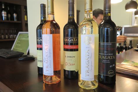 BULGARIAN WINE - PART 2 - SOPOT WINERY - Liz Palmer - International Wine and Spirit News