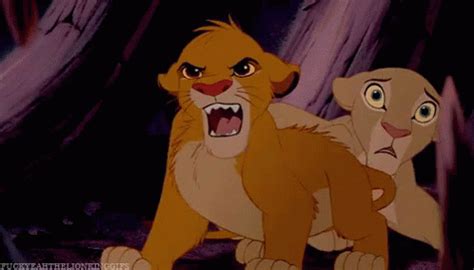 The Lion King Angry GIF - The Lion King Angry Mad - Discover & Share GIFs