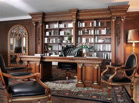 40 Affordable Law Firm Decor Ideas | Classic office furniture, Law ...