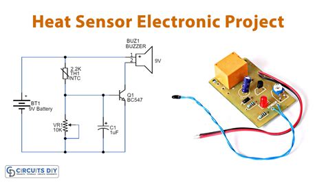 Sensor Circuit Diagram