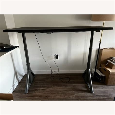 IKEA Idasen Automatic Standing Desk - AptDeco