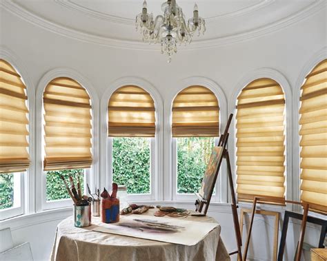 10 Stunning Arched Window Blinds for Your Home