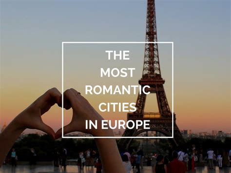 Most Romantic Places in Europe | Hinsdale, IL Patch