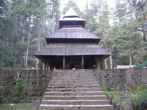 Hadimba Devi temple in Manali | The OK Travel - Part 3338