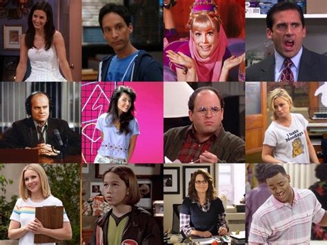 A Dozen NBC Sitcom Characters Quiz