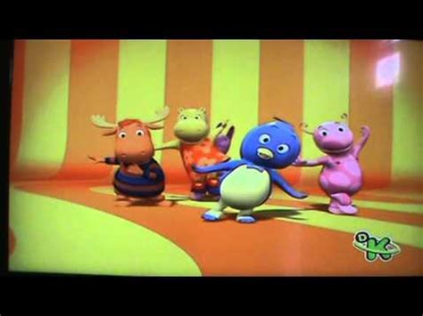 Backyardigans - abertura - YouTube