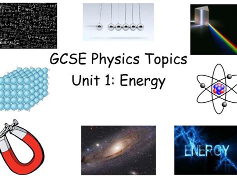 Physics - Energy Transfers Required Practical | Teaching Resources