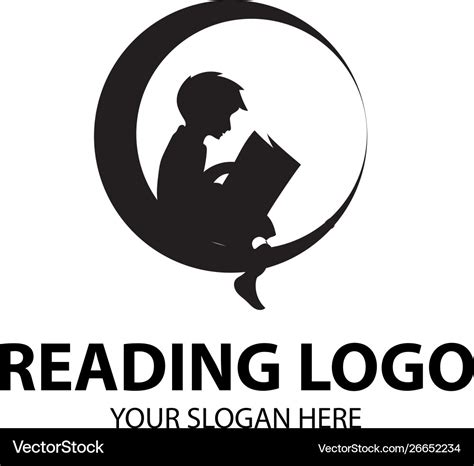 Reading Logo Design