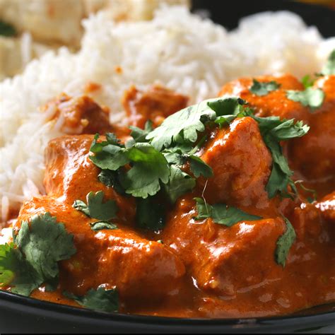 Homemade Chicken Tikka Masala Recipe - Tasty