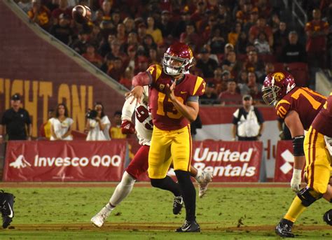 How to watch USC football vs. Oregon State: Live stream online, TV ...