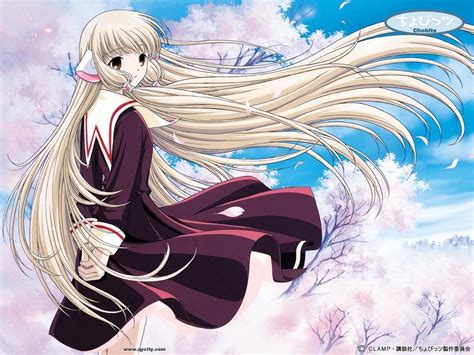 Chobits Chii - Chobits Wallpaper (5560217) - Fanpop