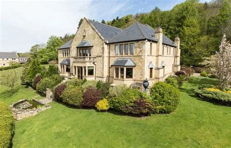 Portland House in Weardale, County Durham is on the market for £1.995m ...