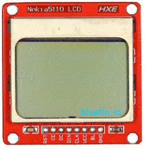 Nokia 5110 LCD Display Setup For Raspberry Pi Guide - bluetin.io